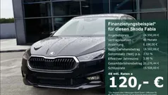 Schwarz Neu 2025 Skoda Fabia Tour Limousine | 24.550 € (Fairer Preis)
