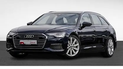 Blau Gebraucht 2023 Audi A6 Ambiente Kombi | 39.888 € (Guter Preis)
