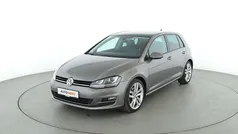 Grau Gebraucht 2016 VW Golf VII Highline Limousine | 15.890 € (Fairer Preis)