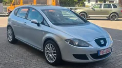 Gris luna Gebraucht 2007 Seat Leon Reference Limousine | 2.900 € (Fairer Preis)