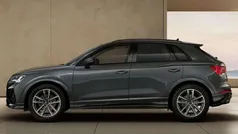 Daytonagrau perleffekt Neu 2025 Audi Q3 S-Line SUV | 44.109 € (Fairer Preis)