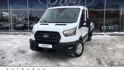 Neu Ford Transit Trend 131 PS (96 kW) 2026 Weiß