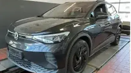 Brugt VW ID.4 Pure 108 kW (148 HK) 2021 Grå SUV