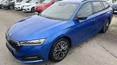 Gebraucht 2021 Skoda Octavia Style Kombi | 23.670 € (Fairer Preis)