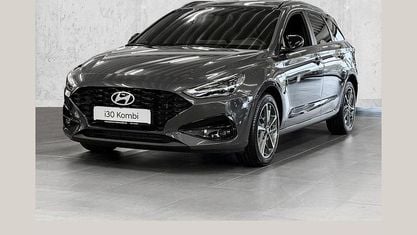 Nouvelle Hyundai i30 Advantage 140 ch (102 kW) 2025 Gris Break