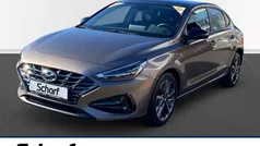 Gebraucht 2022 Hyundai i30 Edition 30+ Limousine | 21.390 € (Fairer Preis)