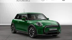 British racing green iv metallic Gebraucht 2021 Mini ONE Classic Kleinwagen | 19.970 € (Fairer Preis)