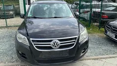 Schwarz Gebraucht 2008 VW Tiguan SUV | 4.990 € (Fairer Preis)