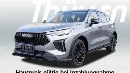 Gebraucht Haval Jolion Lux 177 PS (130 kW) 2026 SUV
