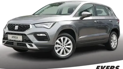 Gebraucht Seat Ateca Style 150 PS (110 kW) 2025 Graphitgrau SUV