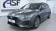 Gebraucht 2024 Ford Focus ST-Line X | 27.790 € (Superpreis)
