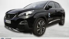 Schwarz Gebraucht 2020 Peugeot 3008 GTi SUV | 23.885 € (Fairer Preis)