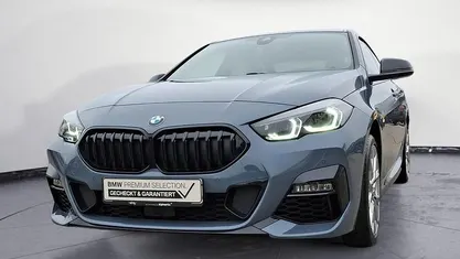 Gebraucht BMW 220 Performance 178 PS (130 kW) 2024 Grau Coupé
