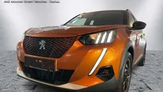 Lackierung orange fusion/typ a Gebraucht 2021 Peugeot e-2008 GT SUV | 18.990 € (Fairer Preis)
