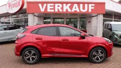 Gebraucht 2025 Ford Puma ST-Line Kleinwagen | 24.790 € (Fairer Preis)