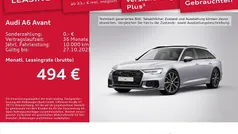 Gebraucht 2025 Audi A6 Design Kombi | 57.790 € (Fairer Preis)