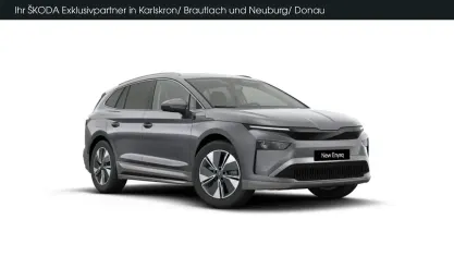 Second-hand Skoda Enyaq iV 150 kW (204 CP) 2025 SUV