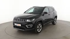 Schwarz Gebraucht 2019 Jeep Compass Limited SUV | 18.800 € (Fairer Preis)