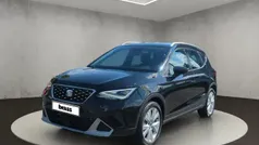 Midnight schwarz metallic Gebraucht 2023 Seat Arona Xperience SUV | 19.850 € (Fairer Preis)