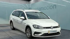 Weiß Gebraucht 2019 VW Golf Sportsvan Comfortline Van / Kleinbus | 19.060 € (Fairer Preis)