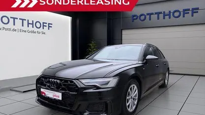 Gebraucht Audi A6 S-Line 245 PS (180 kW) 2025 Kombi