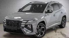 Ecotronic grey metallic ... Neu 2025 Hyundai Tucson N Line SUV | 36.190 € (Fairer Preis)