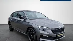 Graphite grau metallic Gebraucht 2022 Skoda Scala Monte Carlo Kleinwagen | 23.980 € (Fairer Preis)