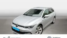 Silber Gebraucht 2021 VW Golf VIII Style Kombi | 21.888 € (Fairer Preis)
