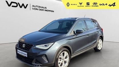 Używany Seat Arona FR 116 KM (85 kW) 2025 Szary SUV
