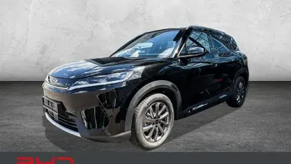 Neu BYD Atto 2 Boost 212 PS (155 kW) 2026 Schwarz SUV