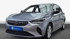 Silber Gebraucht 2022 Opel Corsa Elegance Limousine | 12.940 € (Guter Preis)