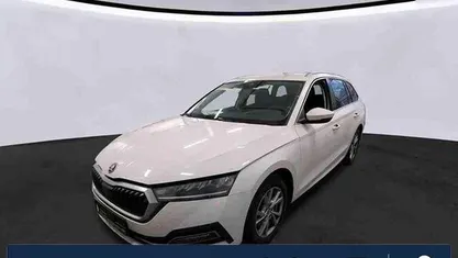 Gebraucht Skoda Octavia Style 116 PS (85 kW) 2023 Kombi
