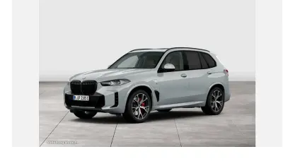 Neu BMW X5 M Sport 489 PS (359 kW) 2026 Silber SUV
