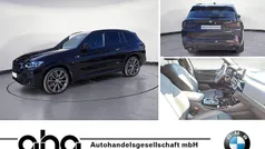 Schwarz Gebraucht 2024 BMW X3 M Sport SUV | 63.990 € (Fairer Preis)