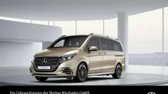 Beige Gebraucht 2025 Mercedes V300 Avantgarde Van / Kleinbus | 89.131 € (Superpreis)