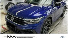 Blau Gebraucht 2022 VW Tiguan R SUV | 43.460 € (Fairer Preis)