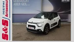 Weiß Gebraucht 2023 Citroën C3 PureTech Limousine | 13.490 € (Fairer Preis)