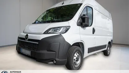 Gebraucht Opel Movano 140 PS (102 kW) 2025 Weiss Van