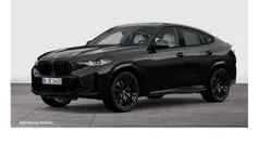 Gebraucht 2024 BMW X6 M Sport SUV | 81.495 € (Fairer Preis)