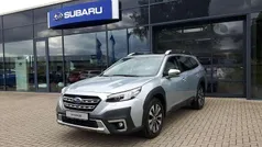 Silber Gebraucht 2025 Subaru Outback Platinum SUV | 43.990 € (Fairer Preis)