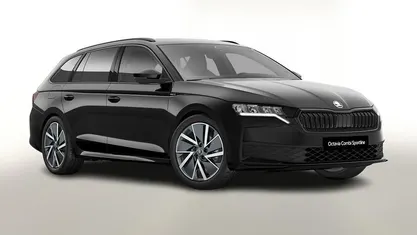 Gebraucht 2025 Skoda Octavia SportLine Kombi | 36.884 € (Fairer Preis)