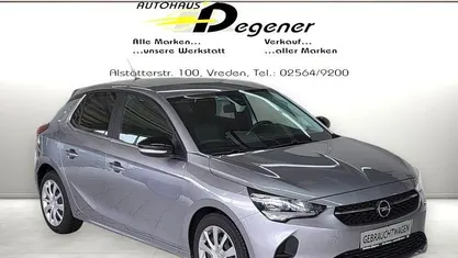 Gebraucht 2020 Opel Corsa Limousine | 14.781 € (Fairer Preis)