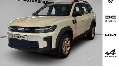 Neu Dacia Bigster Essentiel 140 PS (102 kW) 2025 Weiss SUV