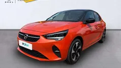 Power orange/dynamik orange Gebraucht 2023 Opel Corsa-e Edition Kleinwagen | 18.390 € (Fairer Preis)
