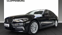 Schwarz Gebraucht 2020 BMW 530e Luxury Line Limousine | 33.900 € (Fairer Preis)