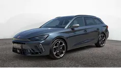 Gebraucht 2025 Cupra Leon VZ Kombi | 40.770 € (Guter Preis)