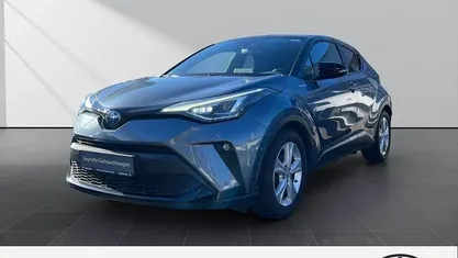 Blau Gebraucht 2020 Toyota C-HR Style SUV | 23.990 € (Fairer Preis)