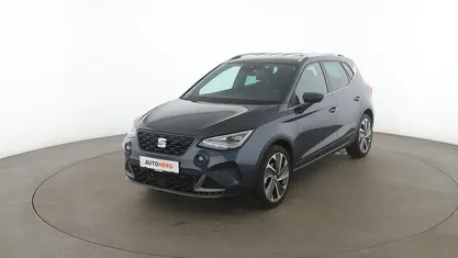Grau Gebraucht 2022 Seat Arona FR SUV | 18.370 € (Fairer Preis)
