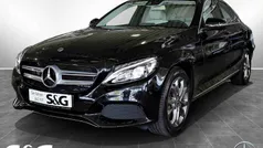 Gebraucht 2018 Mercedes C200 Avantgarde Limousine | 24.890 € (Fairer Preis)