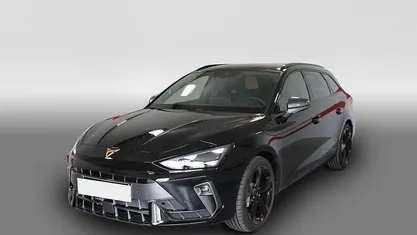 Schwarzmetallic Neu 2025 Cupra Leon Kombi | 39.800 € (Guter Preis)